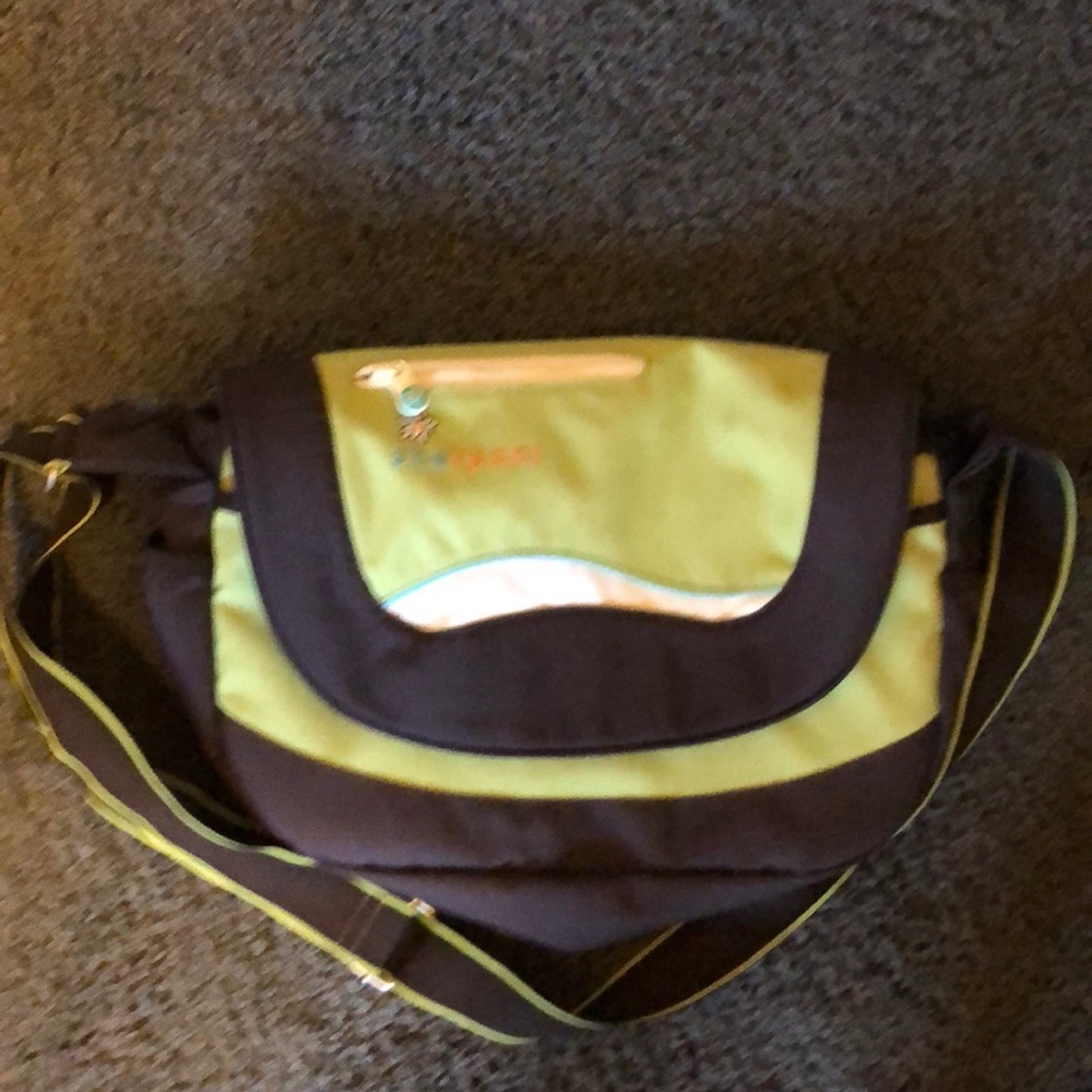 Sherpani messenger bag